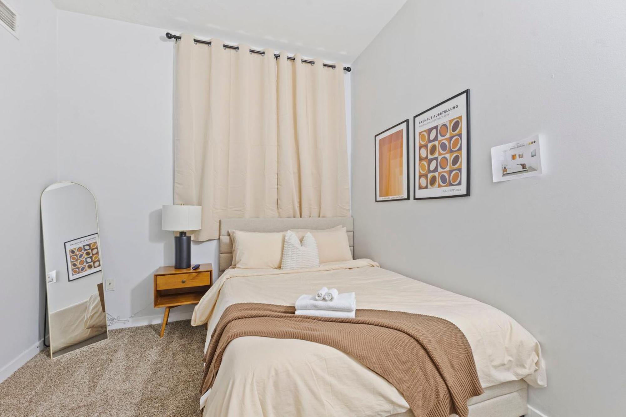Modern 2br Downtown Indy Skywalk Apartamento *